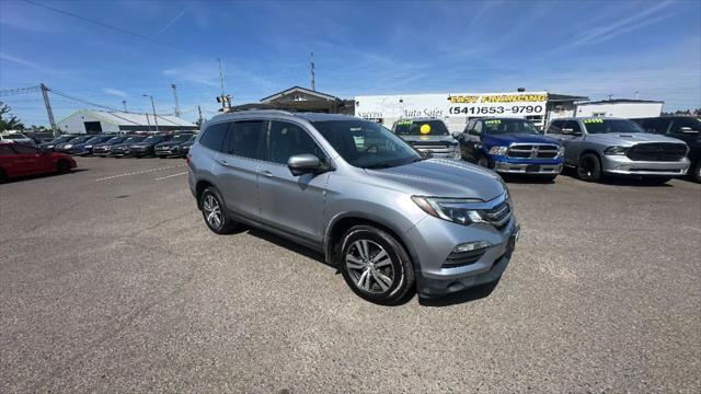 used 2017 Honda Pilot car, priced at $23,995