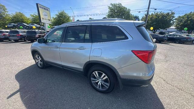 used 2017 Honda Pilot car, priced at $23,995