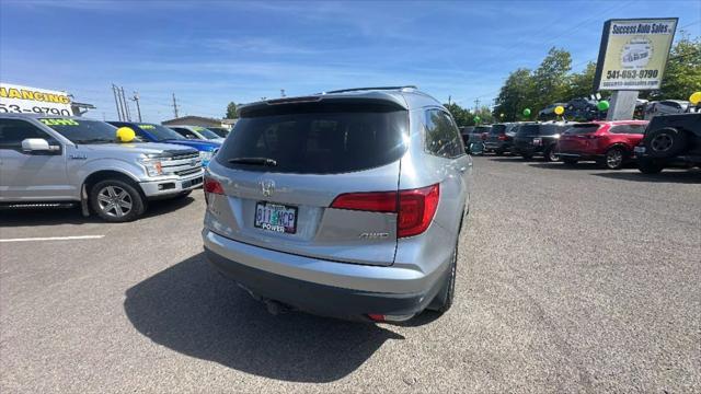 used 2017 Honda Pilot car, priced at $23,995