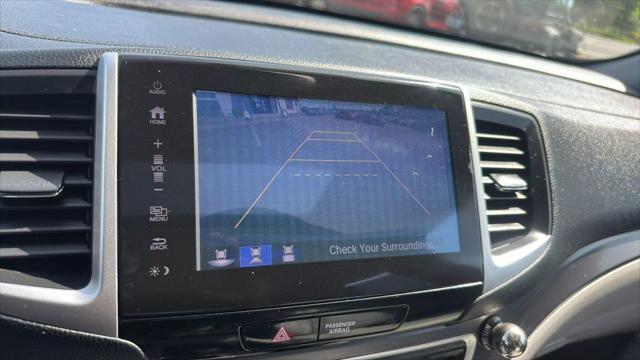 used 2017 Honda Pilot car, priced at $23,995