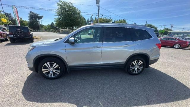 used 2017 Honda Pilot car, priced at $23,995