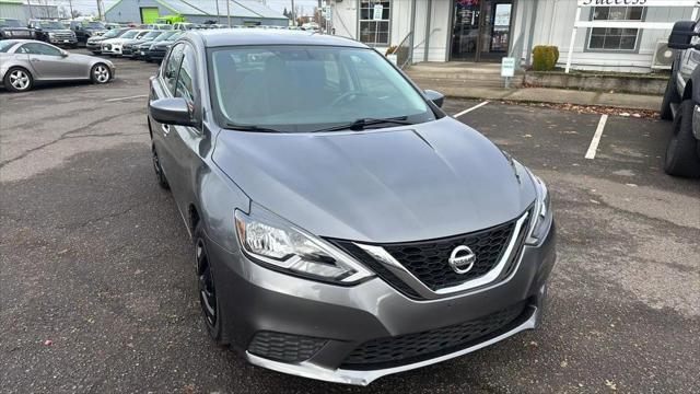 used 2017 Nissan Sentra car, priced at $7,995