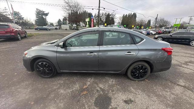 used 2017 Nissan Sentra car, priced at $7,995