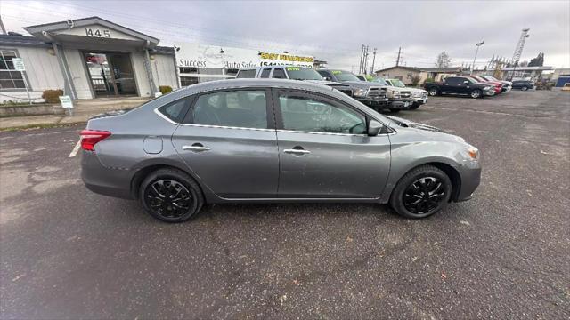 used 2017 Nissan Sentra car, priced at $7,995