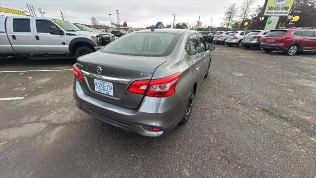 used 2017 Nissan Sentra car, priced at $7,995