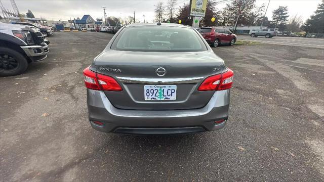 used 2017 Nissan Sentra car, priced at $7,995