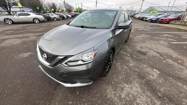 used 2017 Nissan Sentra car, priced at $7,995