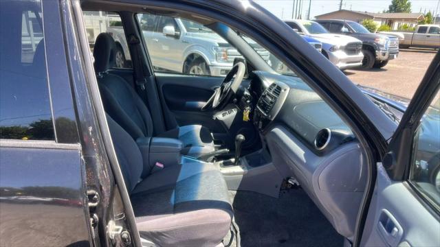 used 2001 Toyota RAV4 car, priced at $3,995