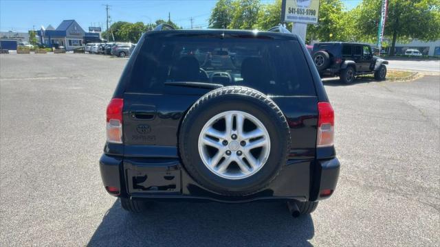 used 2001 Toyota RAV4 car, priced at $3,995
