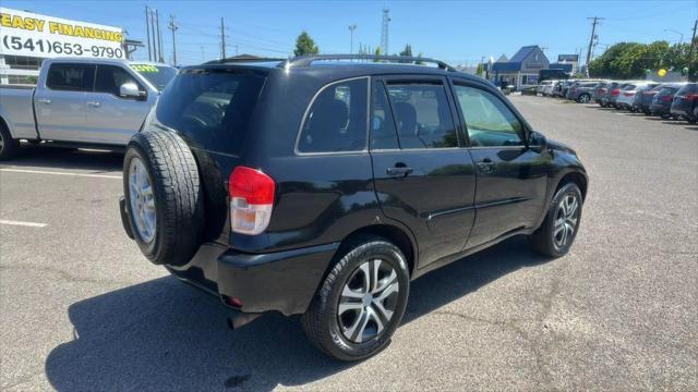 used 2001 Toyota RAV4 car, priced at $3,995