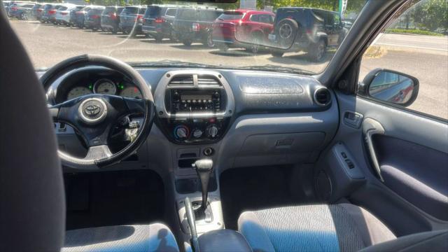 used 2001 Toyota RAV4 car, priced at $3,995