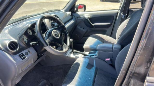 used 2001 Toyota RAV4 car, priced at $3,995