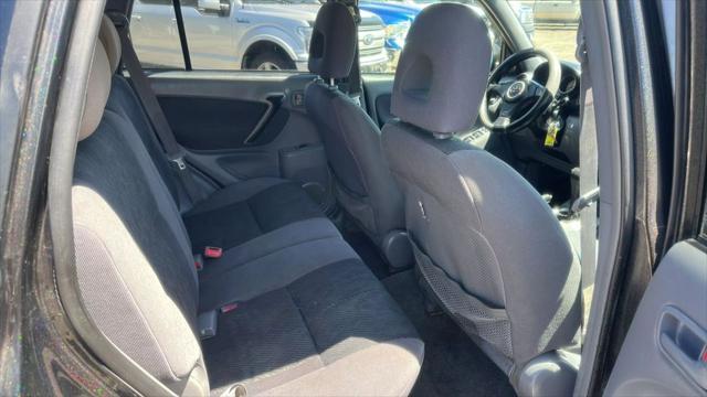 used 2001 Toyota RAV4 car, priced at $3,995