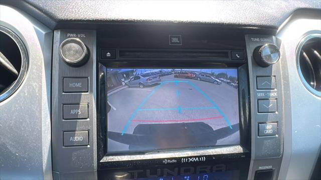used 2015 Toyota Tundra car, priced at $25,995