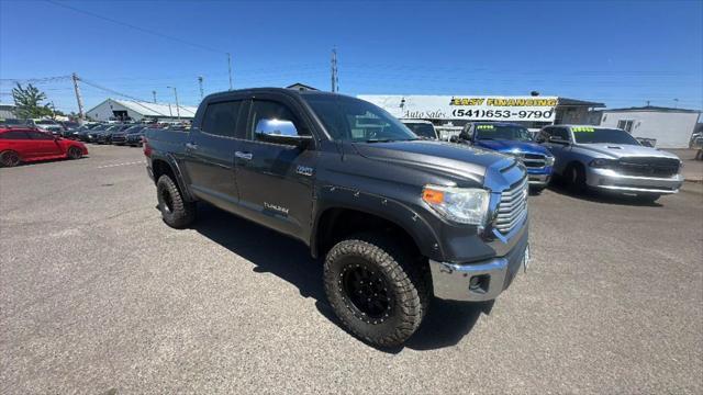 used 2015 Toyota Tundra car, priced at $25,995