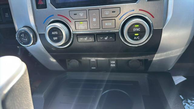 used 2015 Toyota Tundra car, priced at $25,995