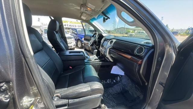 used 2015 Toyota Tundra car, priced at $25,995