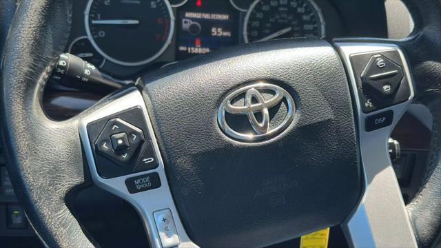 used 2015 Toyota Tundra car, priced at $25,995