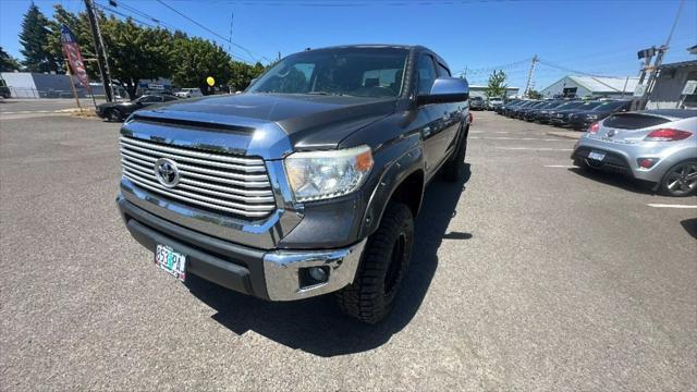 used 2015 Toyota Tundra car, priced at $25,995