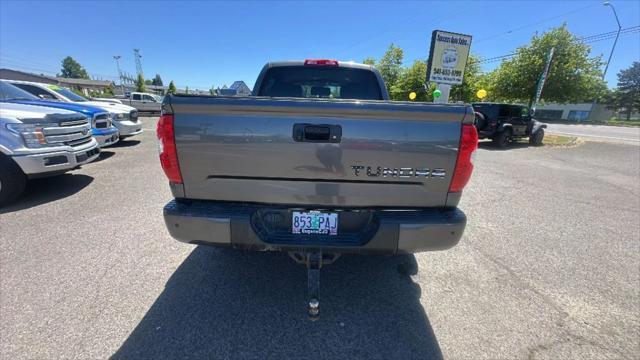 used 2015 Toyota Tundra car, priced at $25,995