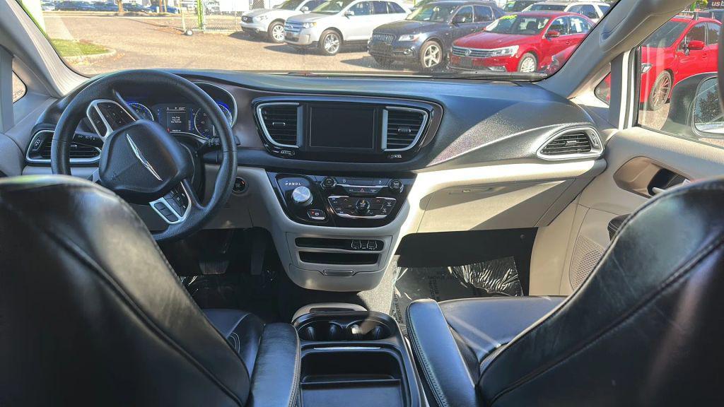 used 2021 Chrysler Voyager car, priced at $16,995