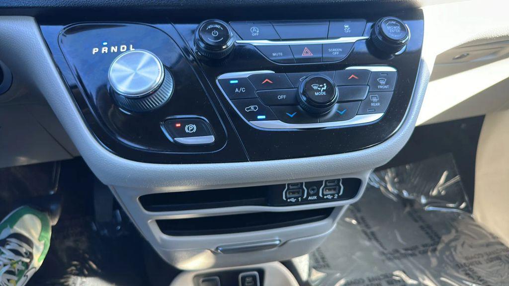 used 2021 Chrysler Voyager car, priced at $16,995