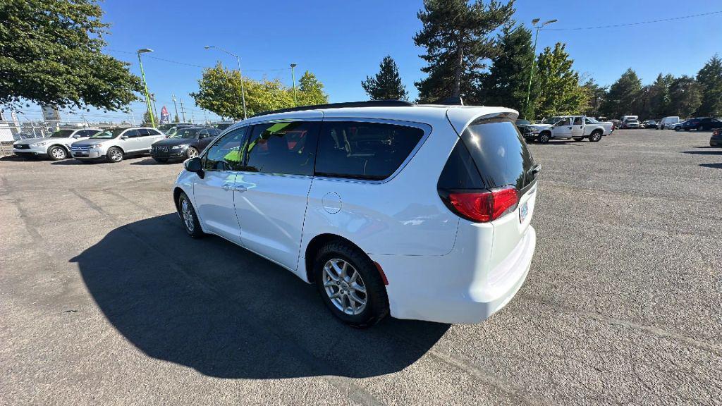 used 2021 Chrysler Voyager car, priced at $16,995