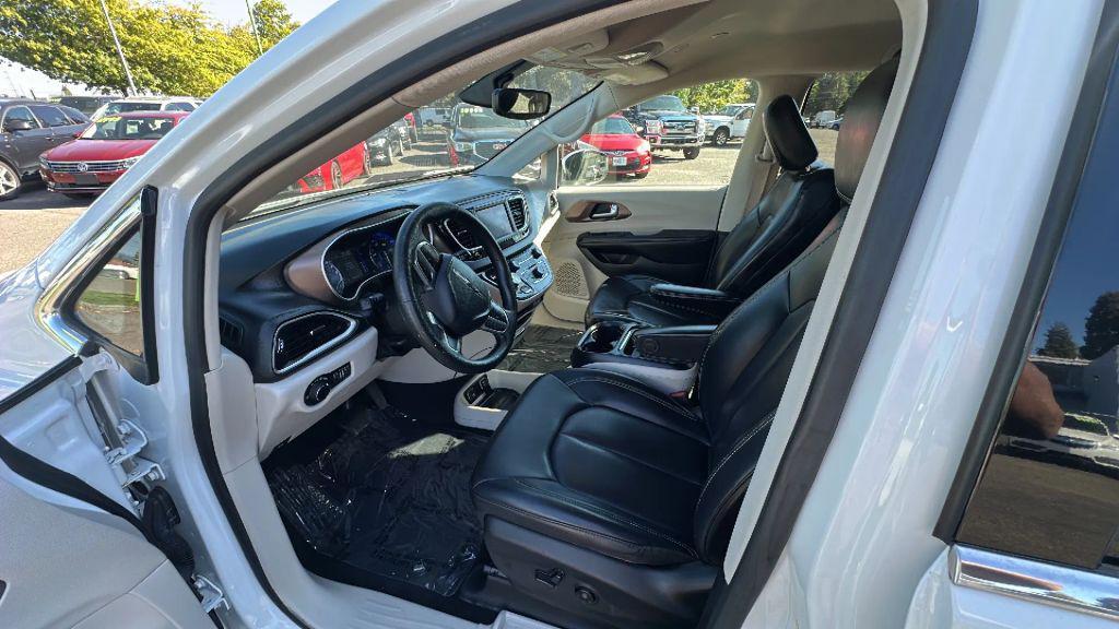 used 2021 Chrysler Voyager car, priced at $16,995