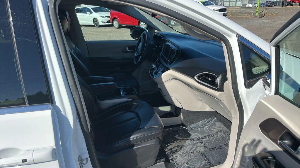 used 2021 Chrysler Voyager car, priced at $16,995