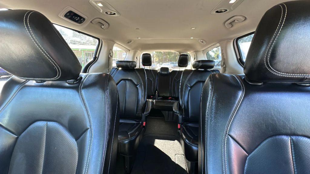 used 2021 Chrysler Voyager car, priced at $16,995