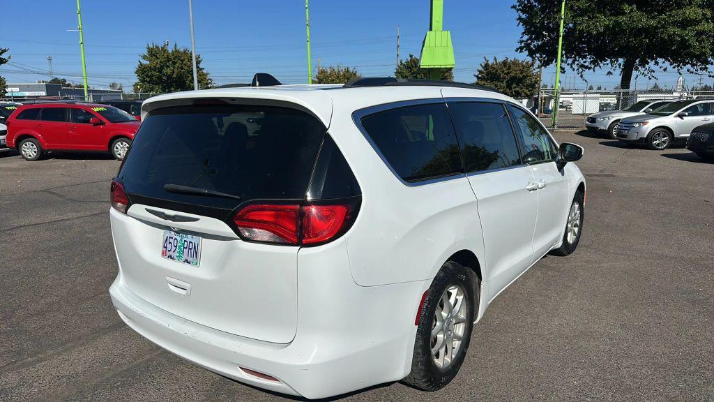 used 2021 Chrysler Voyager car, priced at $16,995