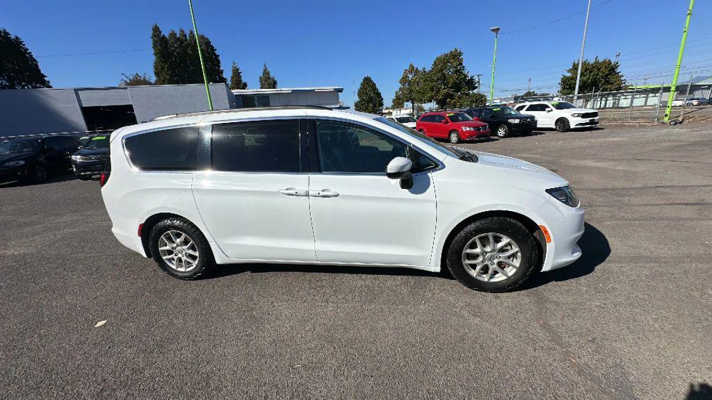used 2021 Chrysler Voyager car, priced at $16,995