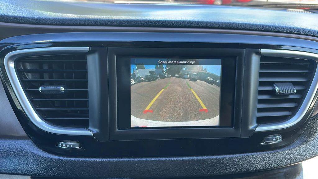 used 2021 Chrysler Voyager car, priced at $16,995