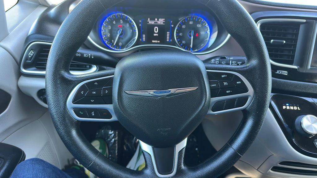 used 2021 Chrysler Voyager car, priced at $16,995