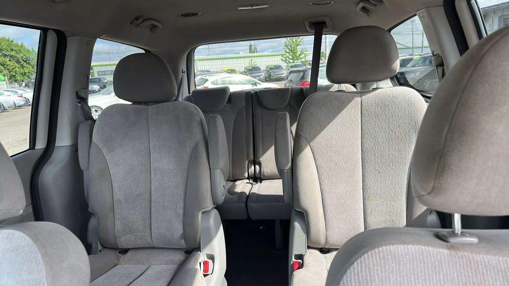 used 2014 Kia Sedona car, priced at $9,995