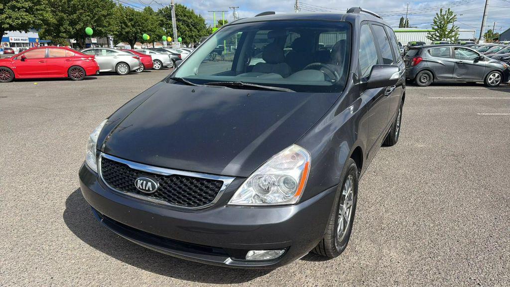 used 2014 Kia Sedona car, priced at $9,995