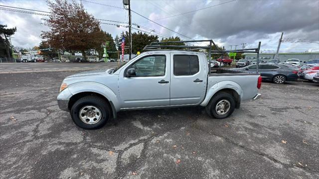 used 2008 Nissan Frontier car, priced at $8,995