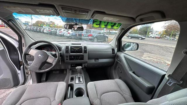 used 2008 Nissan Frontier car, priced at $8,995