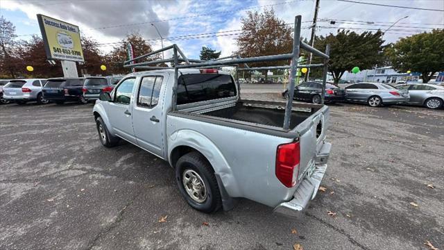 used 2008 Nissan Frontier car, priced at $8,995