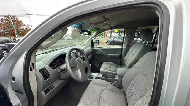 used 2008 Nissan Frontier car, priced at $8,995