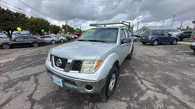 used 2008 Nissan Frontier car, priced at $8,995