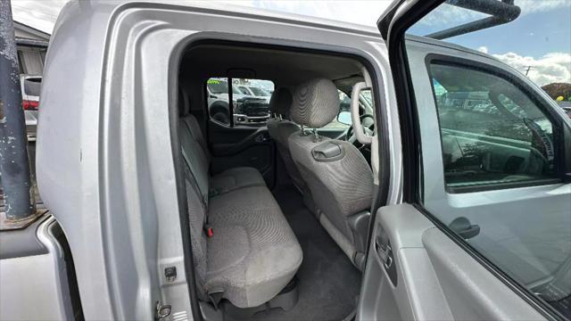 used 2008 Nissan Frontier car, priced at $8,995