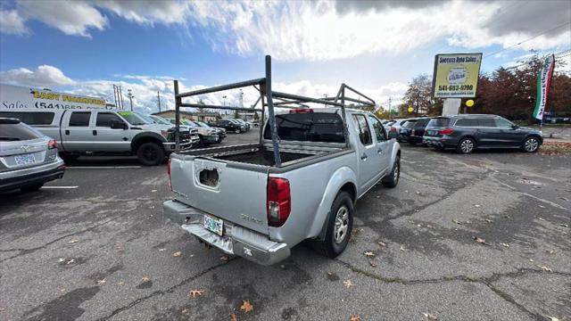 used 2008 Nissan Frontier car, priced at $8,995