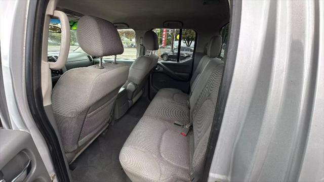 used 2008 Nissan Frontier car, priced at $8,995