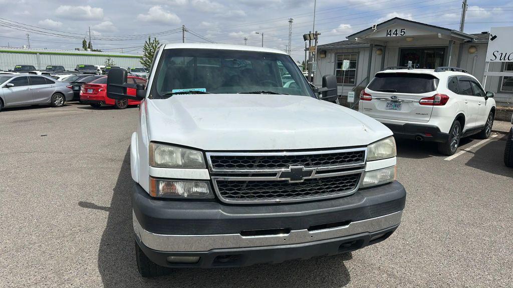 used 2006 Chevrolet Silverado 2500 car, priced at $12,995