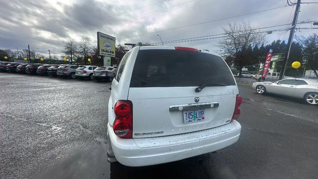 used 2004 Dodge Durango car, priced at $5,995