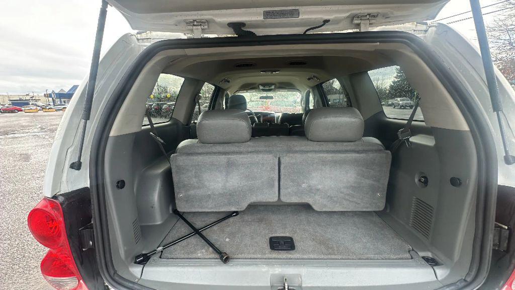 used 2004 Dodge Durango car, priced at $5,995