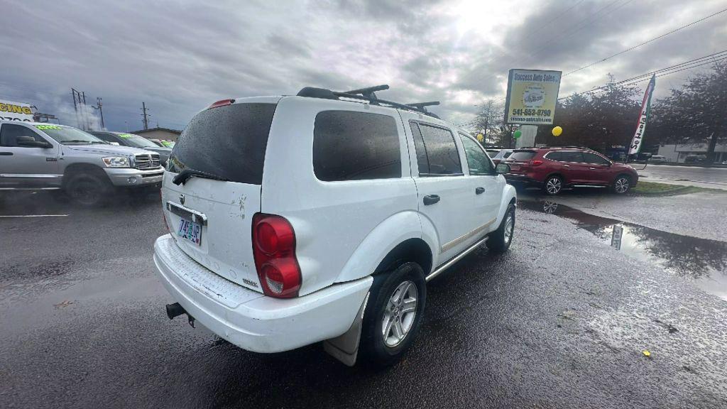 used 2004 Dodge Durango car, priced at $5,995