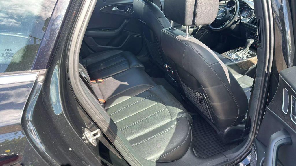 used 2017 Audi A6 car, priced at $20,995