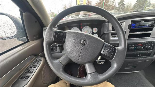 used 2008 Dodge Ram 1500 car, priced at $11,995